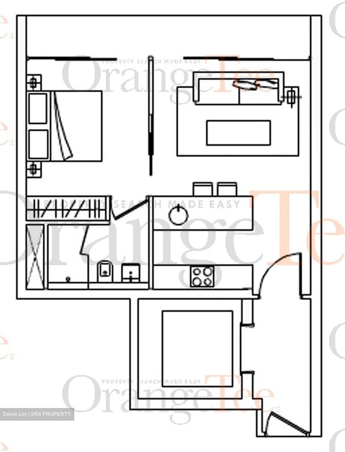 Scotts Square (D9), Apartment #340018641